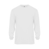 Badger Sport C2 L/S Tee (510400-002704), Color 'White'
